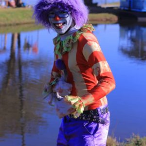 Uncle Purple (Ajigijaa)