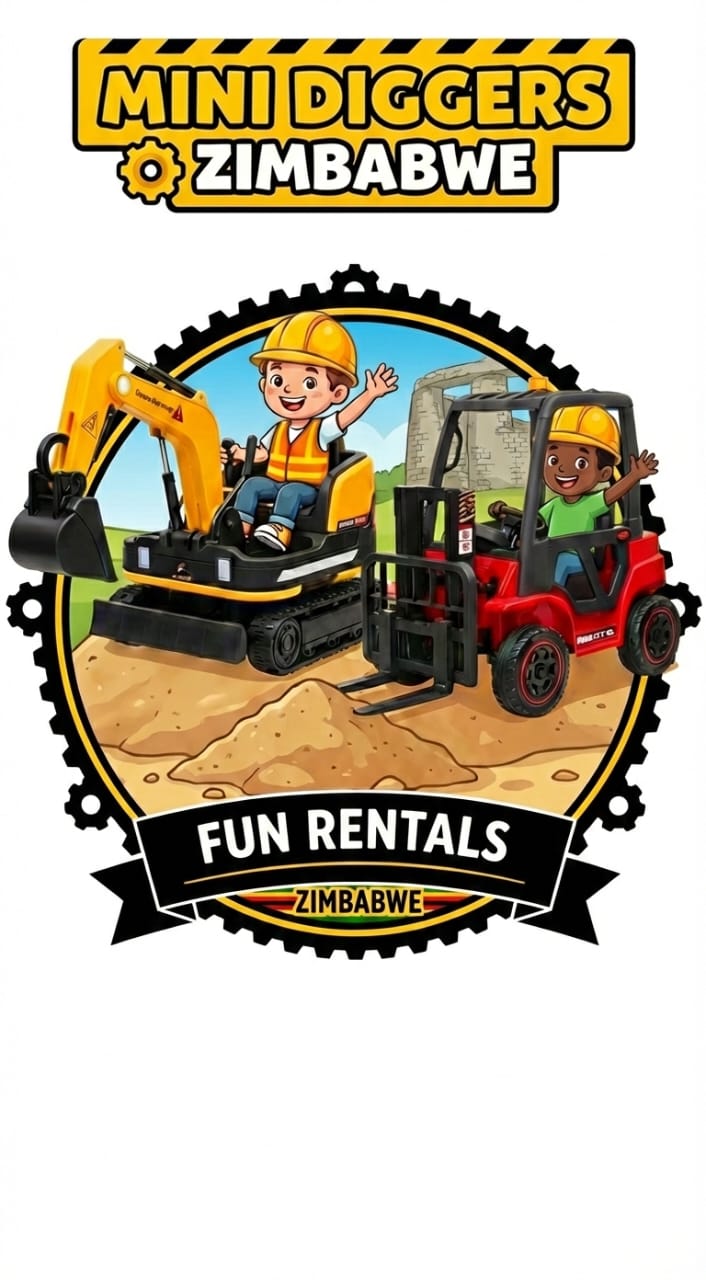 Mini Diggers Zimbabwe